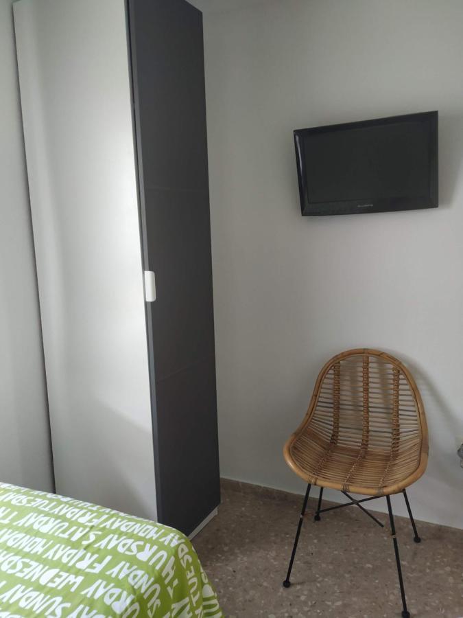 Apartamento Con Preciosas Vistas Al Mar,Wifi Y Piscina De Temporada Canet d’En Berenguer Kültér fotó