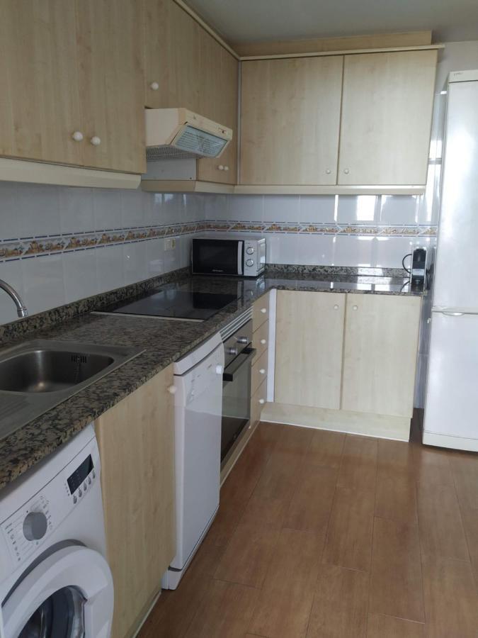Apartamento Con Preciosas Vistas Al Mar,Wifi Y Piscina De Temporada Canet d’En Berenguer Kültér fotó